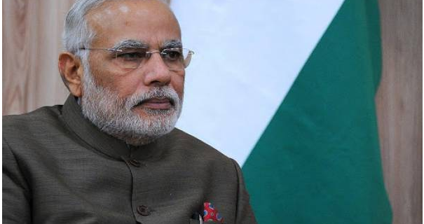 American president trump threats Indian PM Modi